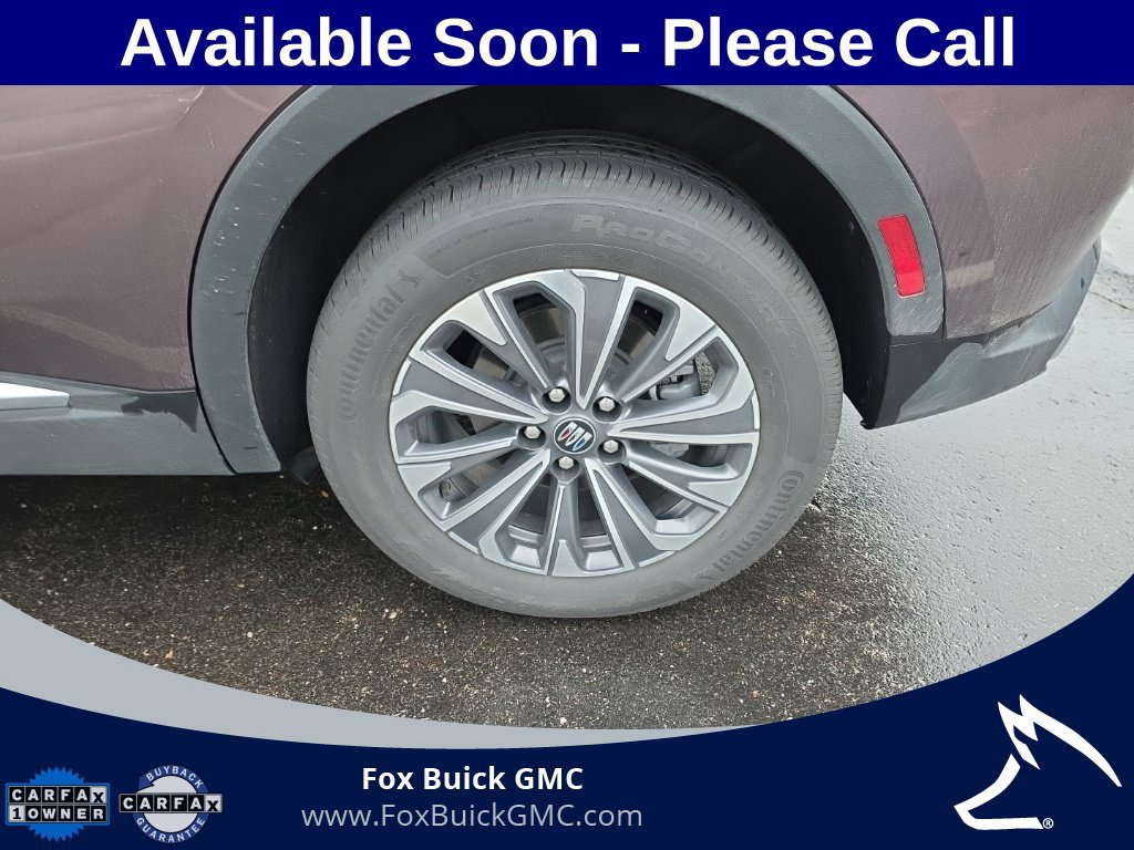 Used 2025 Buick Envision Preferred AWD/4WD image 6