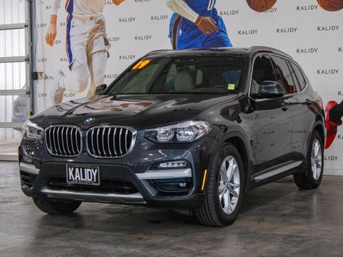 Used 2019 BMW X3 xDrive30i w/ Driving Assistance Package image 21