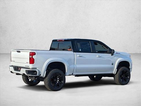 New 2025 Chevrolet Silverado 1500 RST AWD/4WD image 2