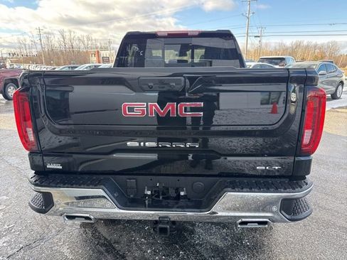 New 2026 GMC Sierra 1500 SLT w/ SLT Premium Plus Package image 6