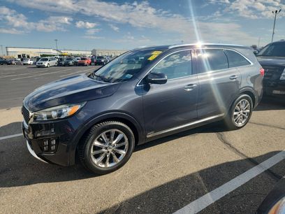 Used 2017 Kia Sorento SX