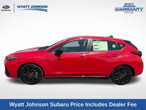 New 2026 Subaru Impreza RS AWD/4WD image 4