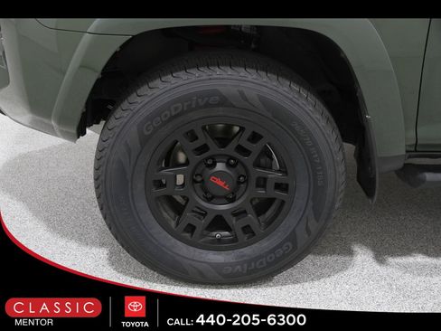 Certified 2020 Toyota 4Runner TRD Pro image 22