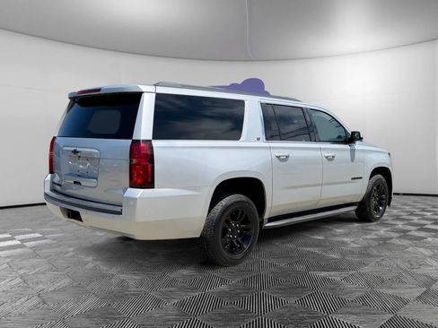 Used 2016 Chevrolet Suburban LT AWD/4WD image 5