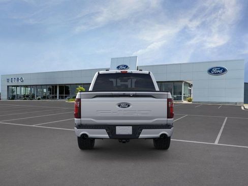 New 2025 Ford F150 XLT w/ Equipment Group 302A MID image 6