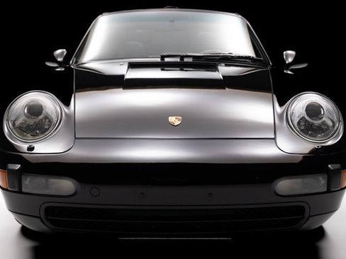 Used 1996 Porsche 911 Targa RWD image 27