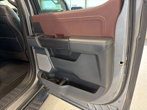 Used 2021 Ford F150 Lariat w/ Equipment Group 502A High image 46