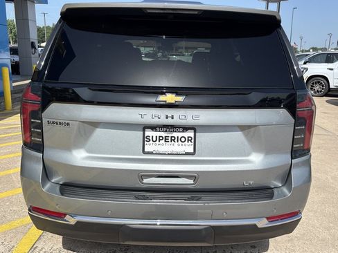 Used 2025 Chevrolet Tahoe LT AWD/4WD image 4