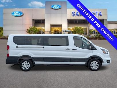 Certified 2025 Ford Transit 350 XLT