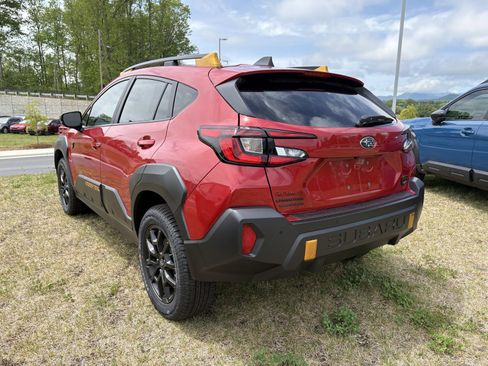 New 2026 Subaru Crosstrek 2.5i Wilderness w/ Wilderness Package AWD/4WD image 9