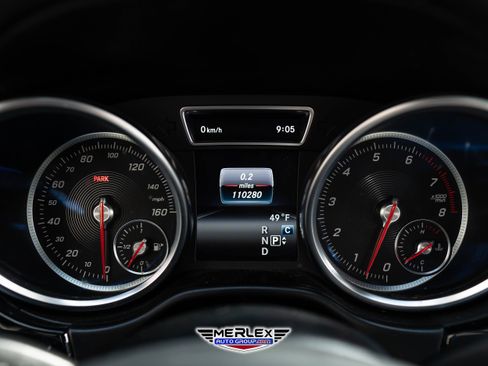 Used 2017 Mercedes-Benz GLS 550 4MATIC image 28