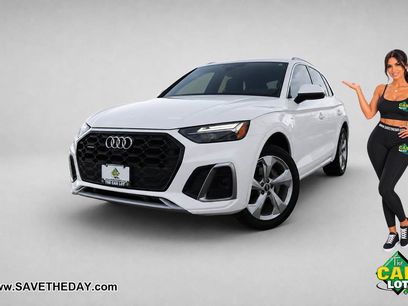 Used 2022 Audi Q5 2.0T Premium Plus