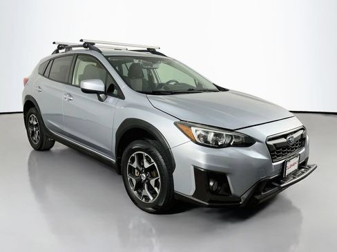 Used 2018 Subaru Crosstrek 2.0i Premium AWD/4WD image 4