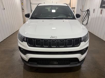New 2026 Jeep Compass Latitude