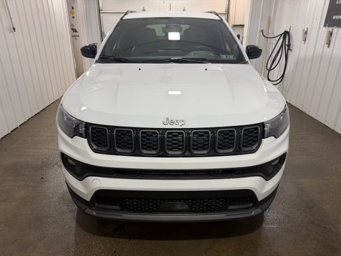 New 2026 Jeep Compass Latitude AWD/4WD image 3