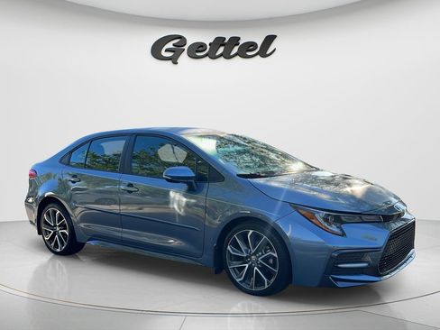 Used 2020 Toyota Corolla SE FWD image 3