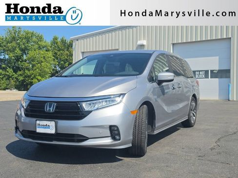 Used 2023 Honda Odyssey Touring image 1
