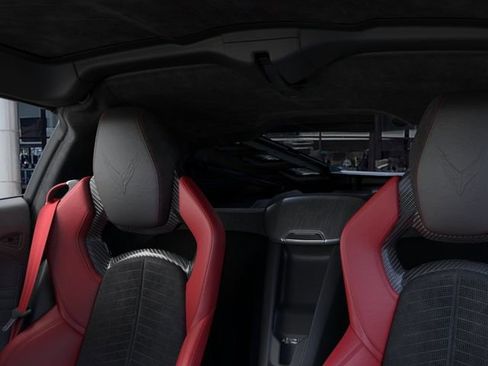 New 2026 Chevrolet Corvette E-Ray w/ Stars & Steel Limited Edition AWD/4WD image 24