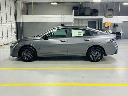 New 2026 Nissan Sentra SV w/ Floor Mat Package FWD image 12