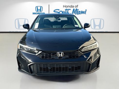 New 2026 Honda Civic LX image 2
