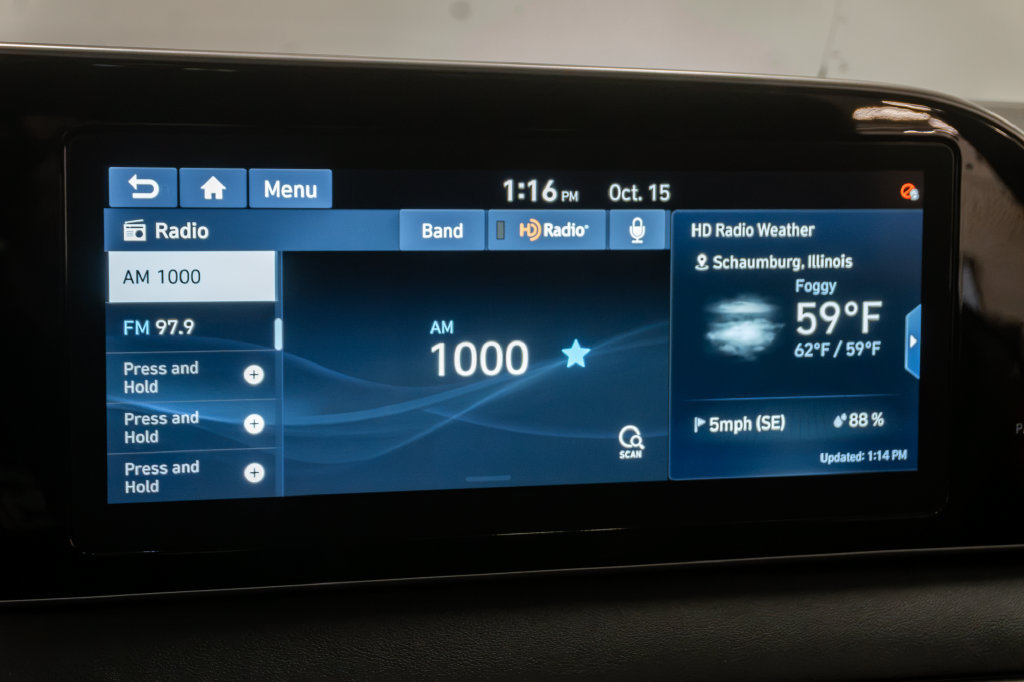 Used 2020 Hyundai Palisade Limited AWD/4WD image 21