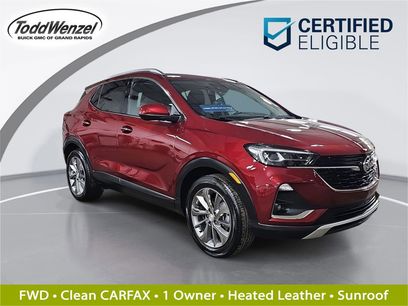 Certified 2023 Buick Encore GX Essence w/ Experience Buick Package
