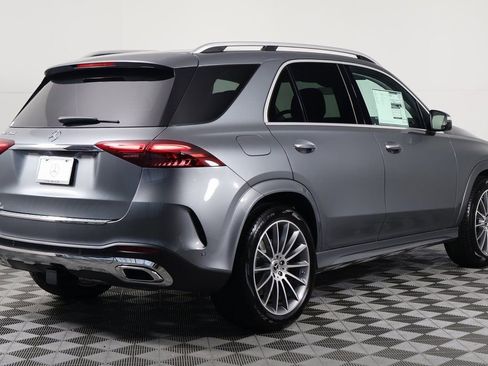 New 2026 Mercedes-Benz GLE 350 4MATIC image 2
