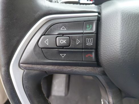 Used 2021 Jeep Grand Cherokee L Limited AWD/4WD image 5