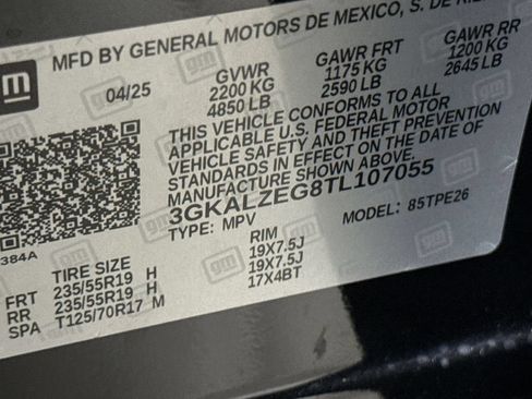 Used 2026 GMC Terrain Denali w/ LPO, Floor Liner Package AWD/4WD image 29