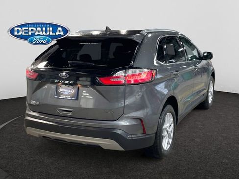 Certified 2022 Ford Edge SEL w/ Convenience Package image 7
