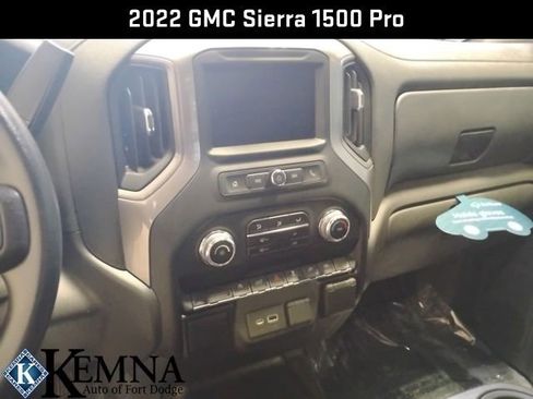 Used 2022 GMC Sierra 1500 Pro w/ Convenience Package image 24