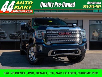 Used 2020 GMC Sierra 2500 Denali w/ Denali Ultimate Package