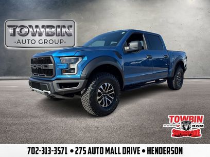 Used 2019 Ford F150 Raptor