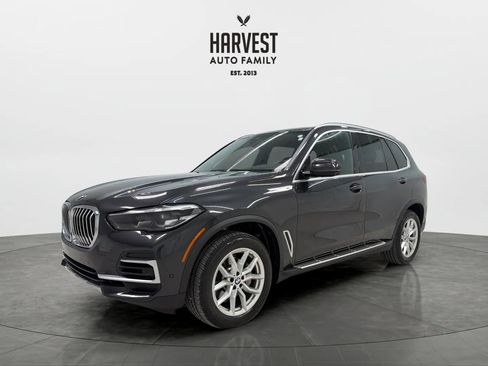 Used 2023 BMW X5 xDrive40i image 1
