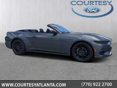 New 2025 Ford Mustang Premium