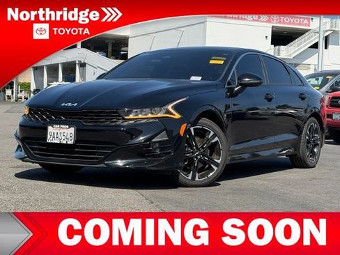 Used 2022 Kia K5 GT-Line FWD image 3