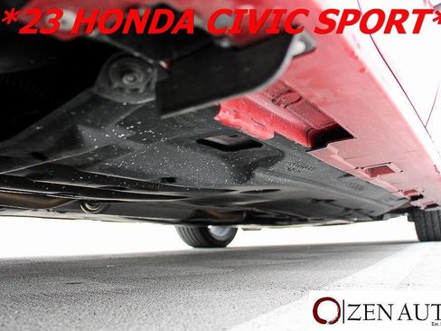 Used 2023 Honda Civic Sport image 60