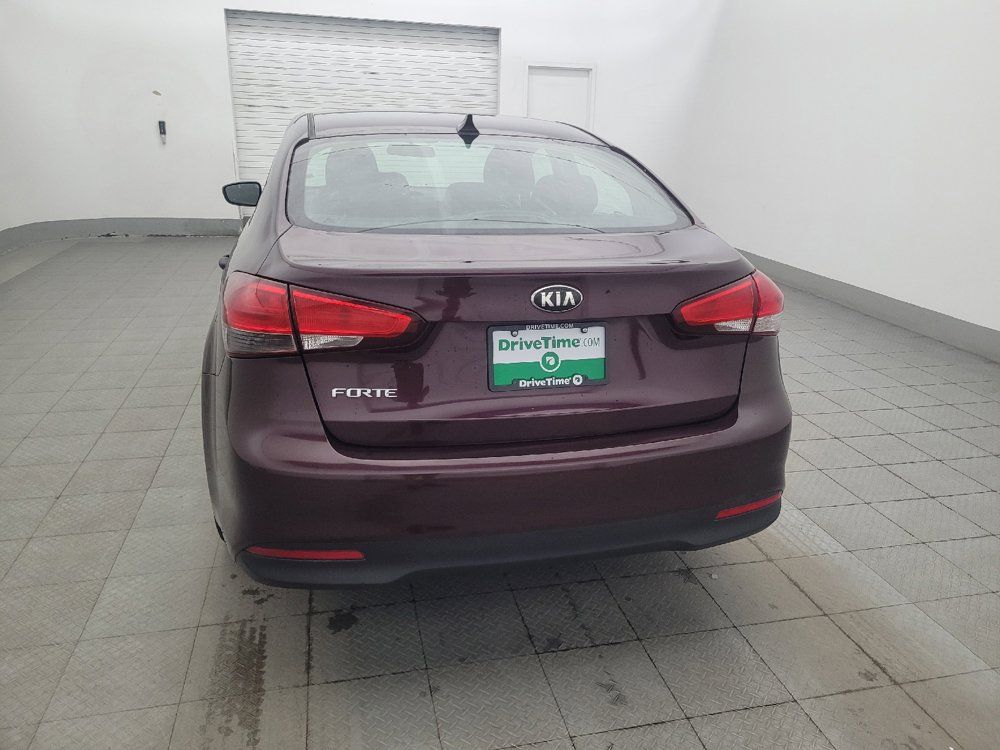 Used 2018 Kia Forte LX FWD image 6