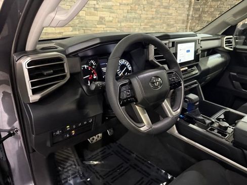 Used 2023 Toyota Tundra SR5 w/ TRD Off-Road Package AWD/4WD image 12