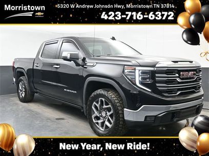 Used 2023 GMC Sierra 1500 SLT w/ SLT Premium Package