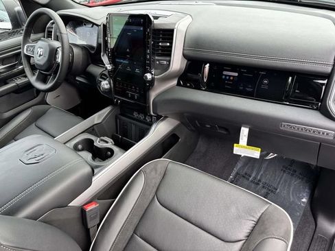 New 2026 RAM 1500 Laramie AWD/4WD image 15