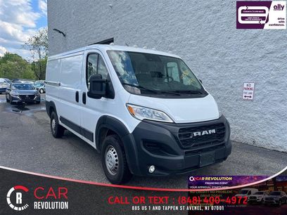 Used 2025 RAM ProMaster 2500 w/ Convenience Group