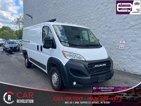 Used 2025 RAM ProMaster 2500 w/ Convenience Group FWD image 1