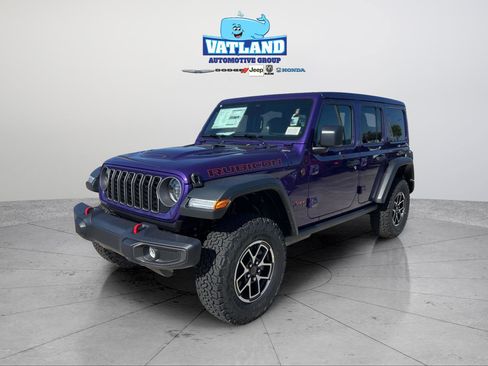 New 2026 Jeep Wrangler Rubicon w/ Safety Group image 32