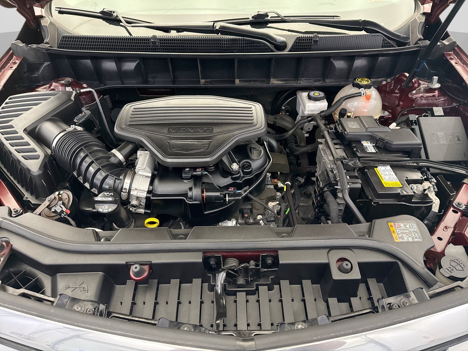 Used 2019 Cadillac XT5 Luxury AWD/4WD image 25