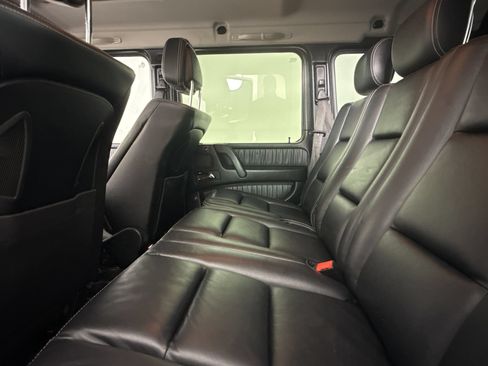 Used 2016 Mercedes-Benz G 550 image 19