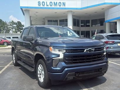 Used 2023 Chevrolet Silverado 1500 RST