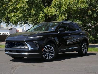 New 2025 Buick Envision Preferred