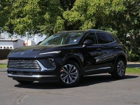 New 2025 Buick Envision Preferred image 1