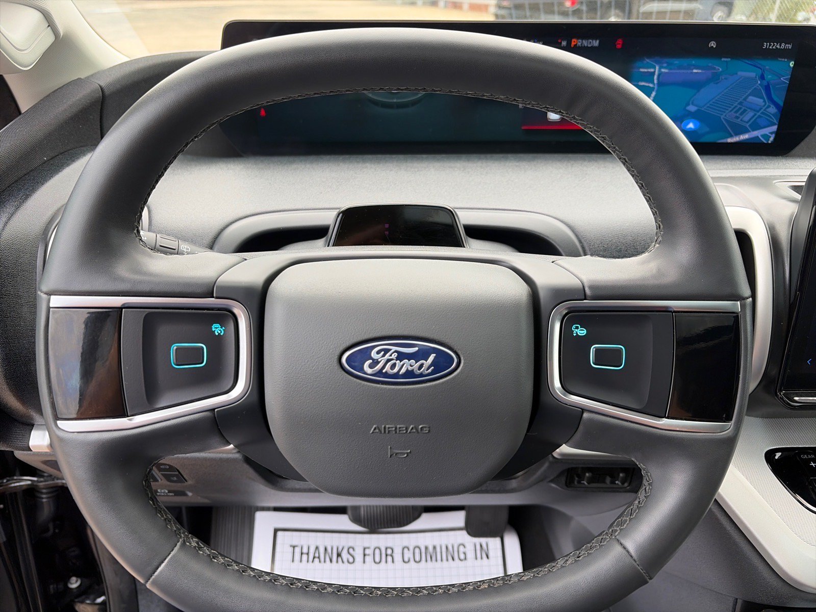 Certified 2025 Ford Expedition Active AWD/4WD image 13